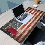 Large Gaming Mouse Pad USA - تصویر 3